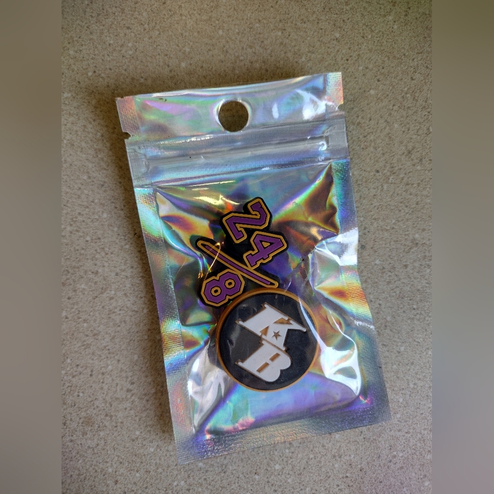 🏀#24/8 Kobe Bryant & HENNESSY BOTTLES Croc Jibttz PACKS